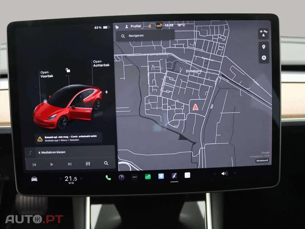 Tesla Model 3 I.V.A DEDUTÍVEL Long Range AWD 