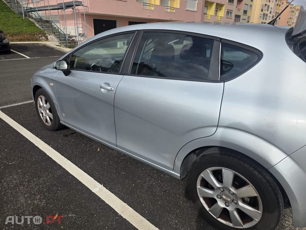 Seat Leon 1.9 TDI Eco Stylance