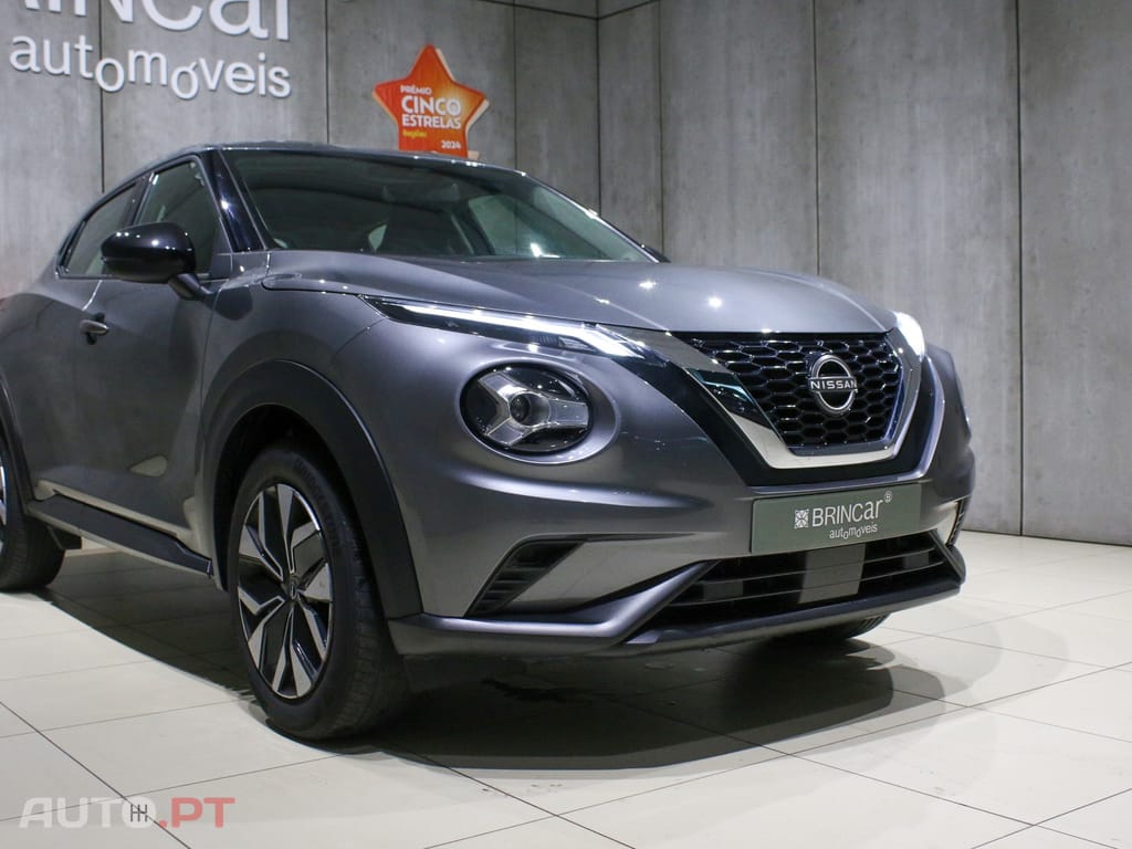 Nissan Juke 1.0 DIG-T Acenta