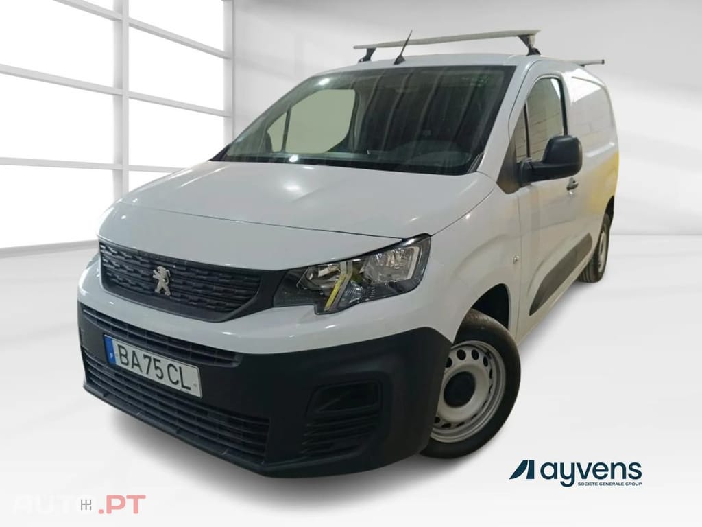 Peugeot Partner PARTNER 1.5 BlueHDi Longa