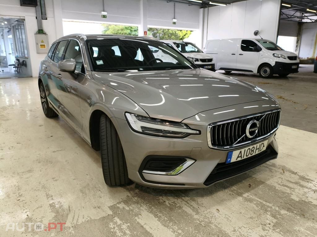 Volvo V60 2.0 B4 Inscription Geartronic