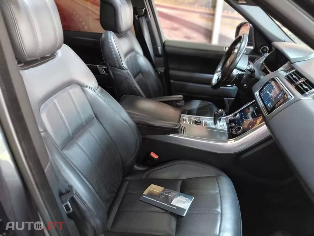 Land Rover Range Rover Sport 2.0 Si4 PHEV HSE Dynamic