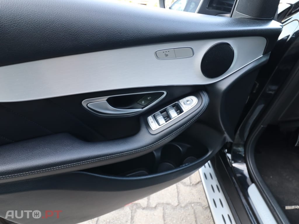 Mercedes-Benz GLC 250 d AMG Line 4-Matic