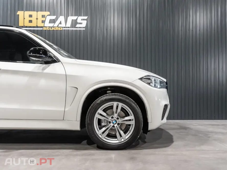 BMW X5 25 d sDrive Pack M