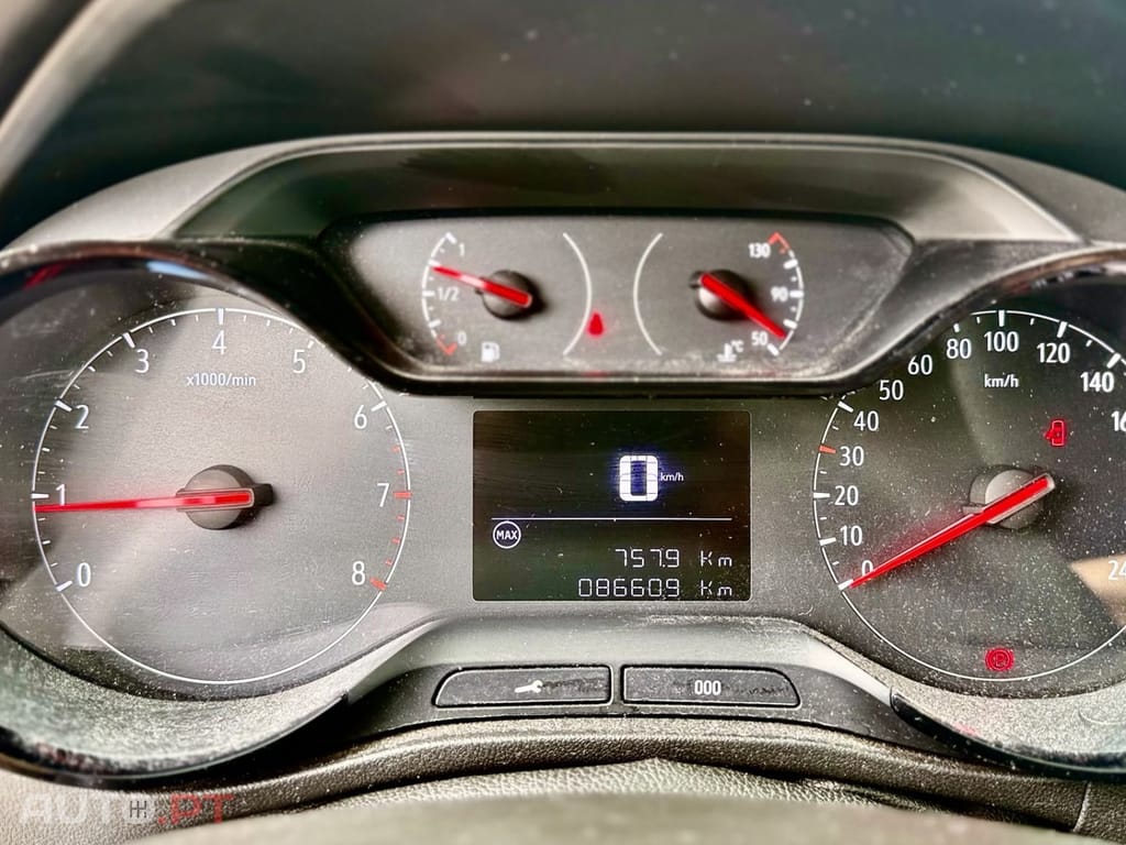 Opel Crossland X 1.2