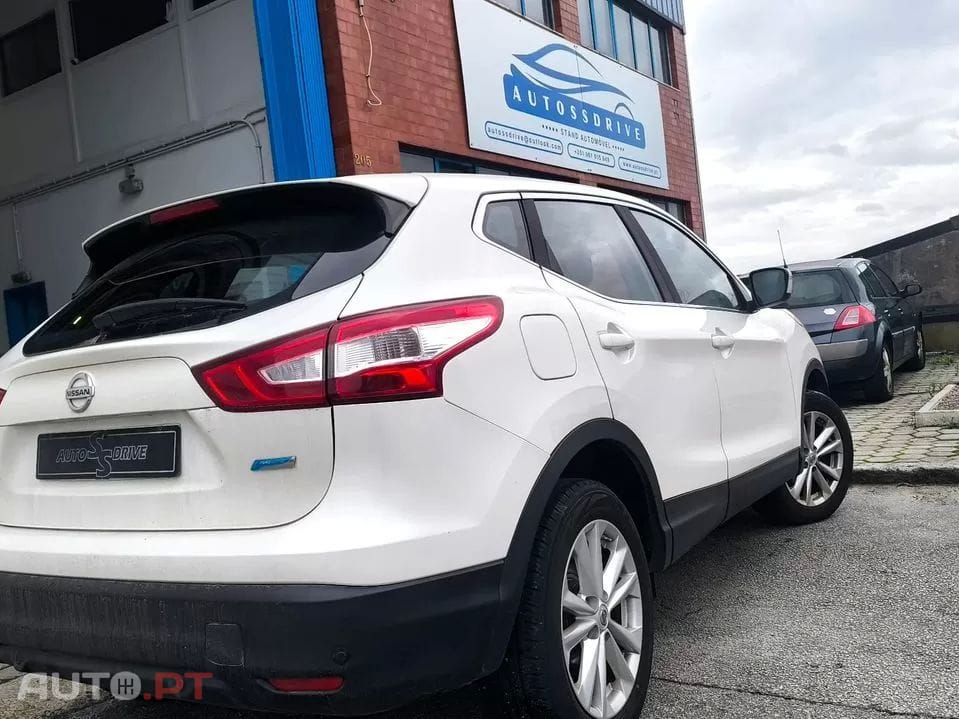 Nissan Qashqai 1.5 dCi Acenta RS