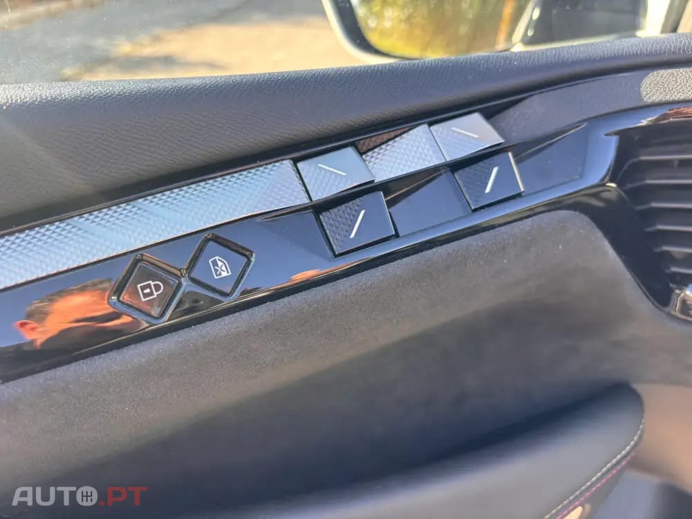 DS DS4 E-Tense Performance Line EAT8