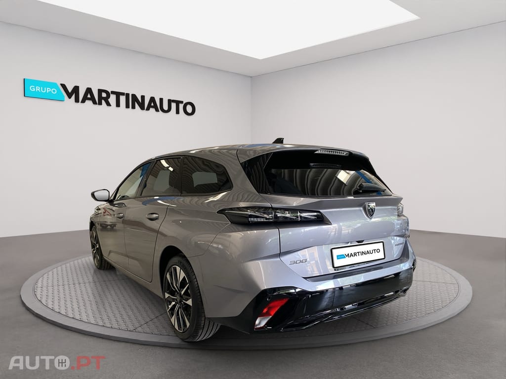 Peugeot 308 SW 1.2 Hybrid Allure e-DCS6