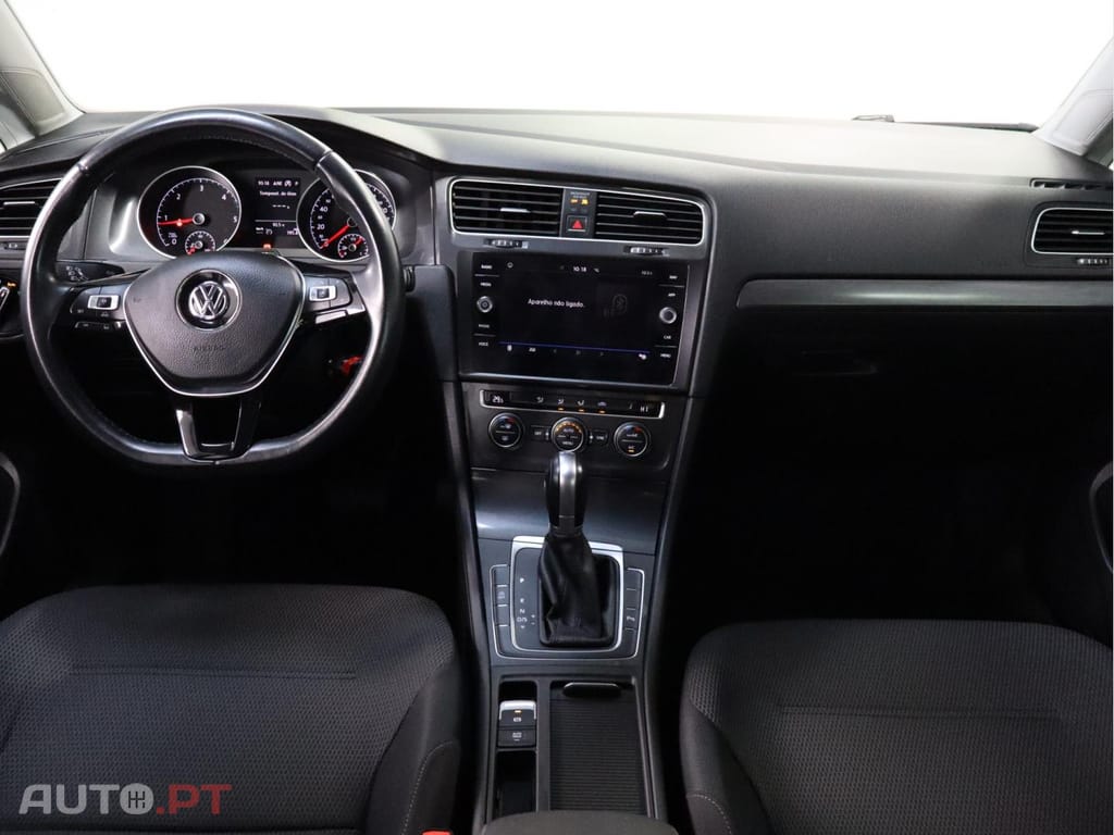 Volkswagen Golf Variant 1.6 TDi Confortline DSG