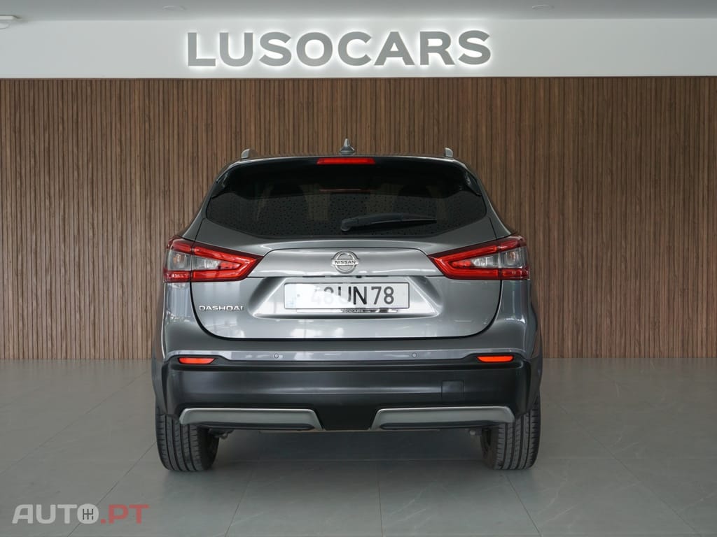 Nissan Qashqai 1.2 DIG-T 360 Pack S