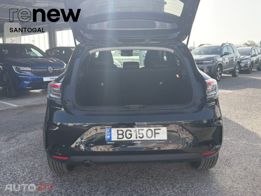 Renault Clio Evolution TCe