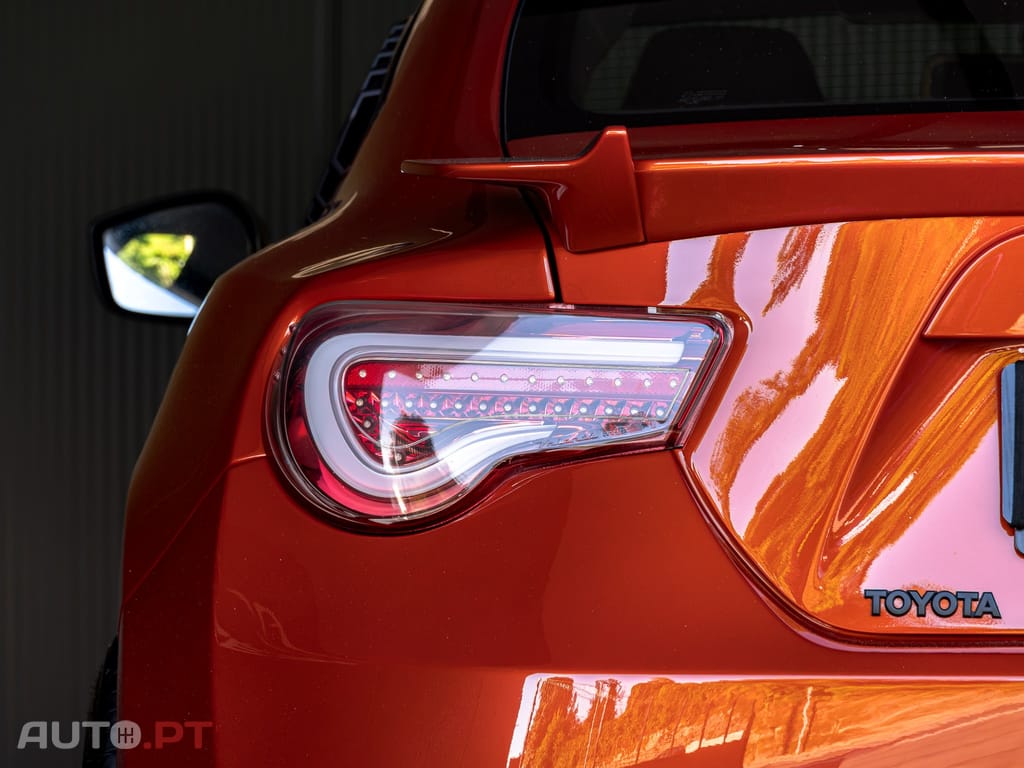 Toyota GT86 2.0D-4S Sport+Navi