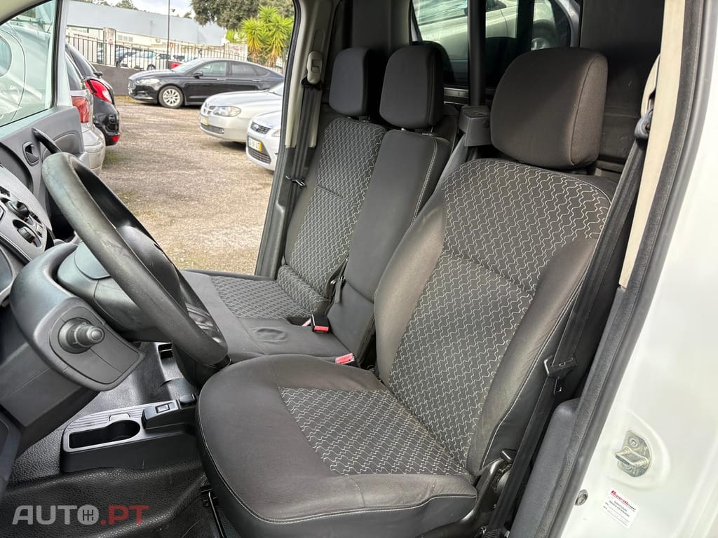 Renault Kangoo 1.5 dCi Business 3L