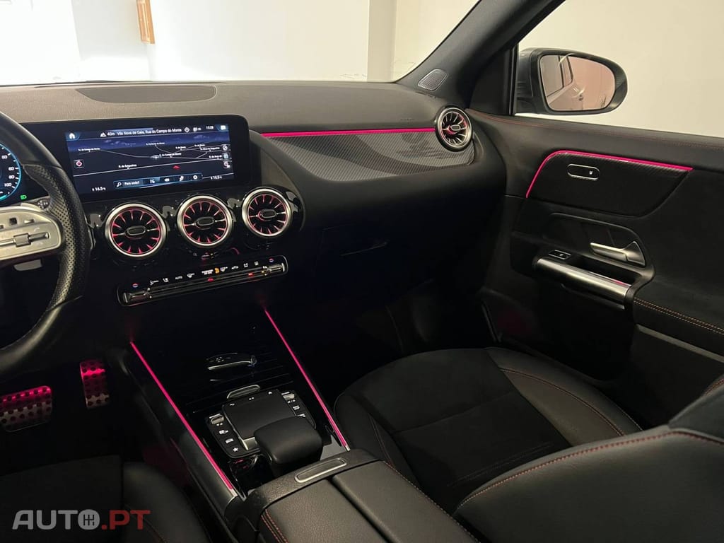 Mercedes-Benz GLA 250 e 8G-DCT AMG Line Advanced Plus