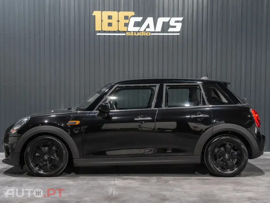 MINI Cooper One D