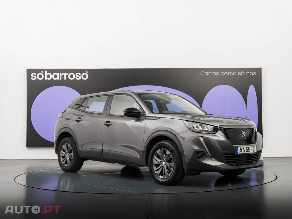 Peugeot 2008 1.5 BlueHDi Active Pack