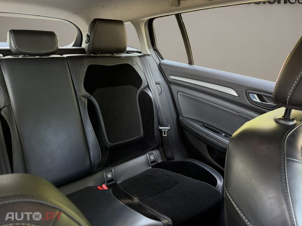 Renault Mégane Sport Tourer 1.5 dCi Intens