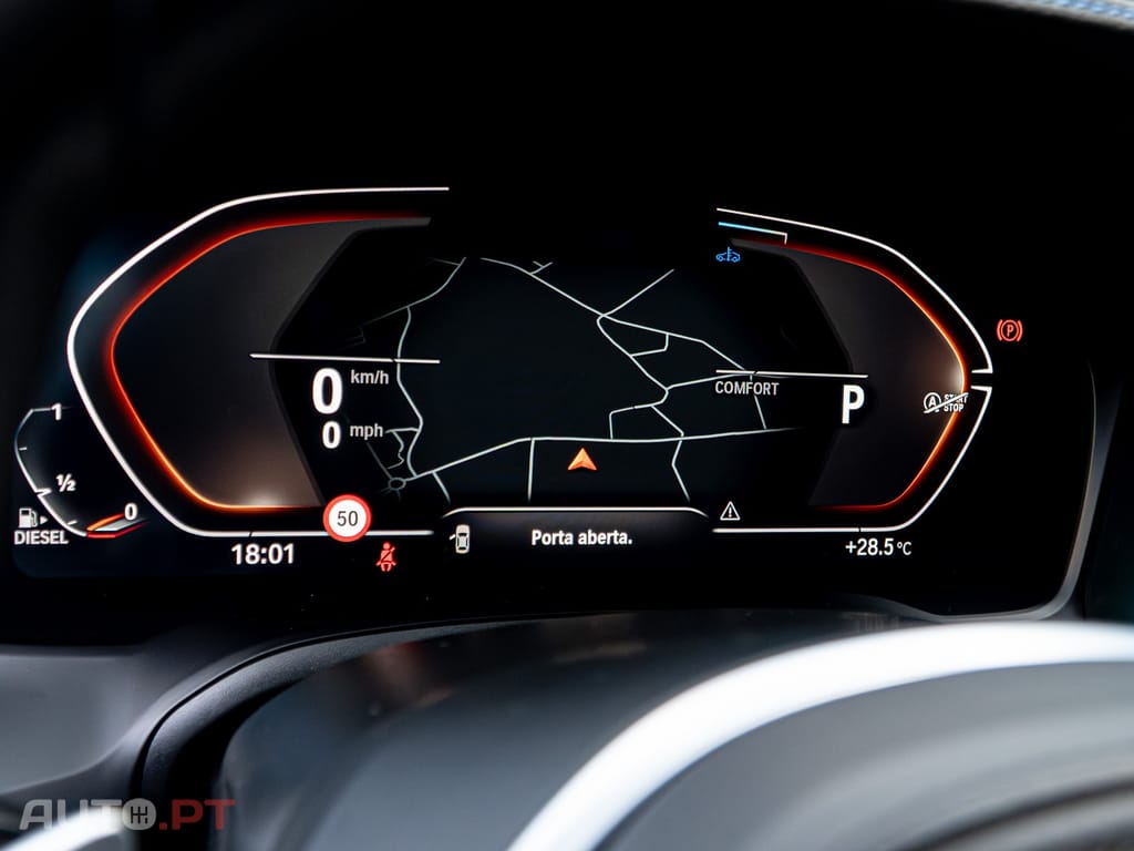BMW 320 D PACK M PERFORMANCE