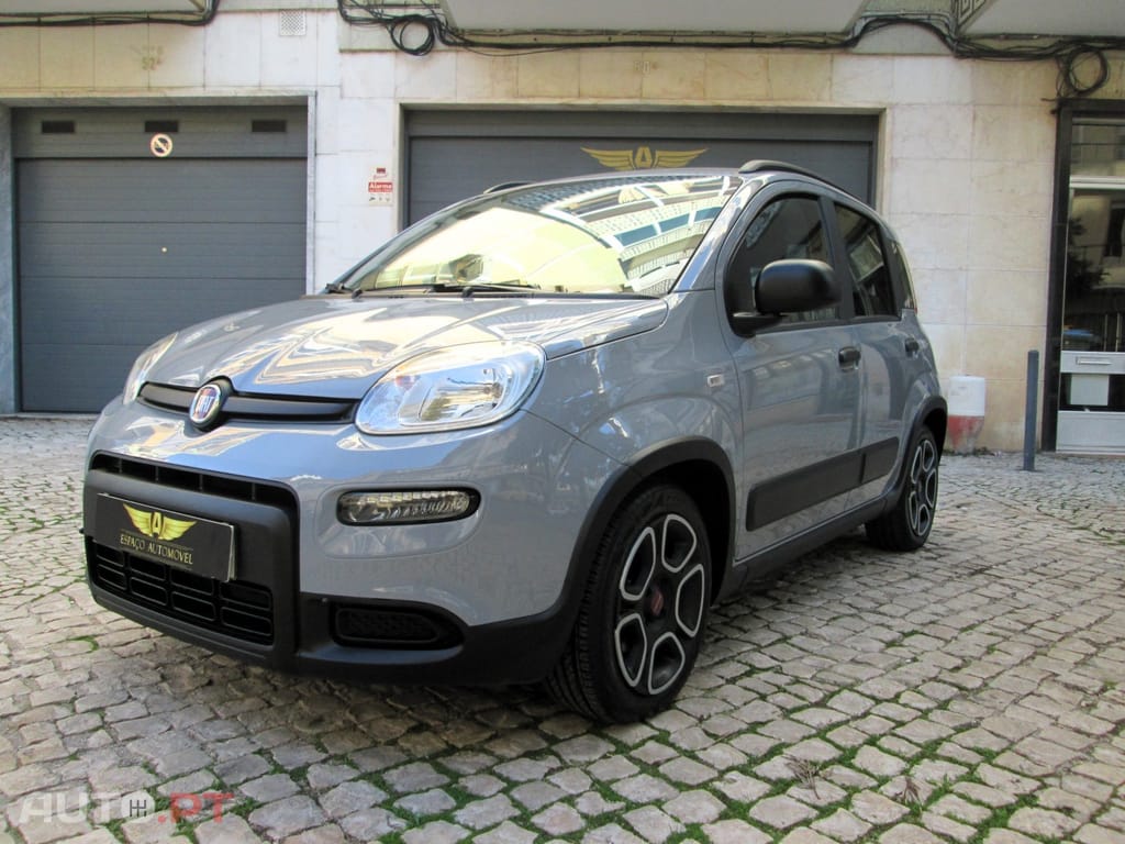 Fiat Panda 1.0 Hybrid City Life