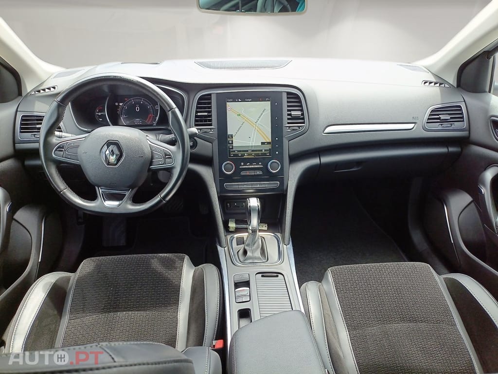 Renault Mégane Sport Tourer TCE 130 ENERGY EDC INTENS