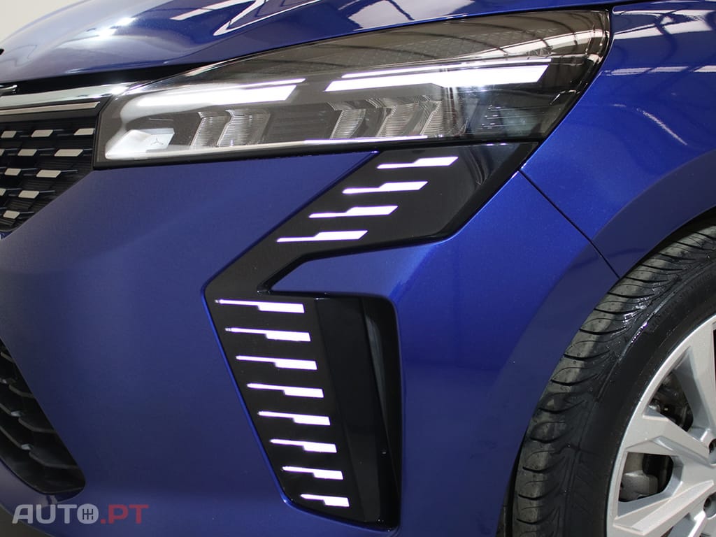 Renault Clio Clio 1.0 TCe Evolution Bi-Fuel