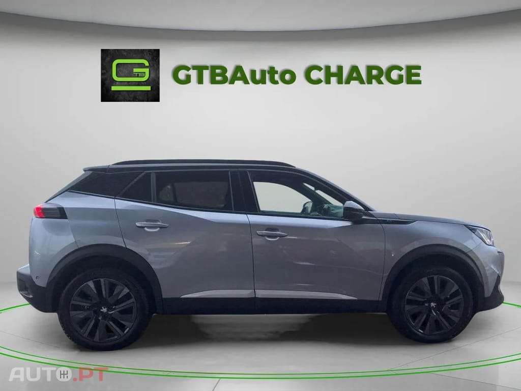 Peugeot E-2008 GT I.V.A DEDUTÍVEL 