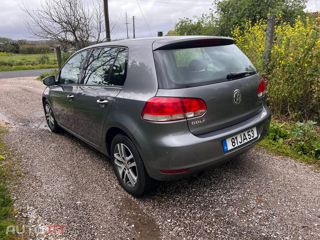 Volkswagen Golf 1.6TDI