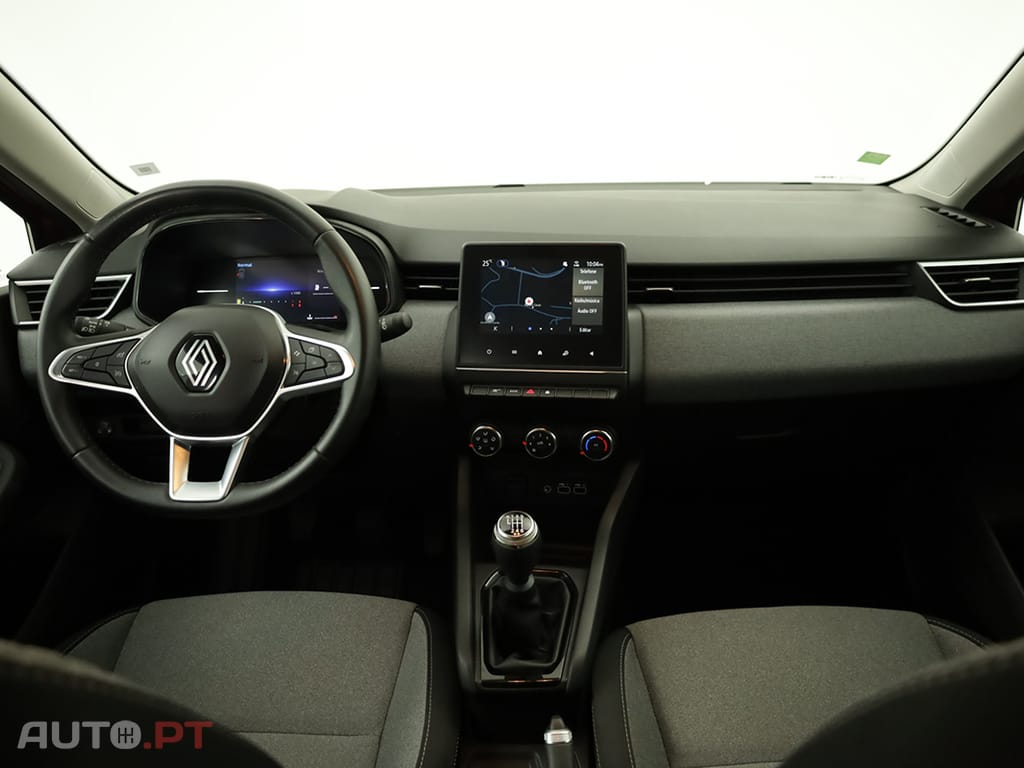Renault Clio Clio 1.0 TCe Evolution Bi-Fuel