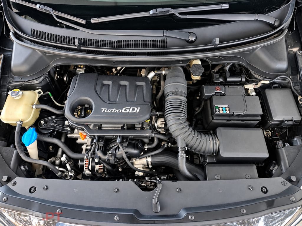 Hyundai i20 1.0 T-GDI Style