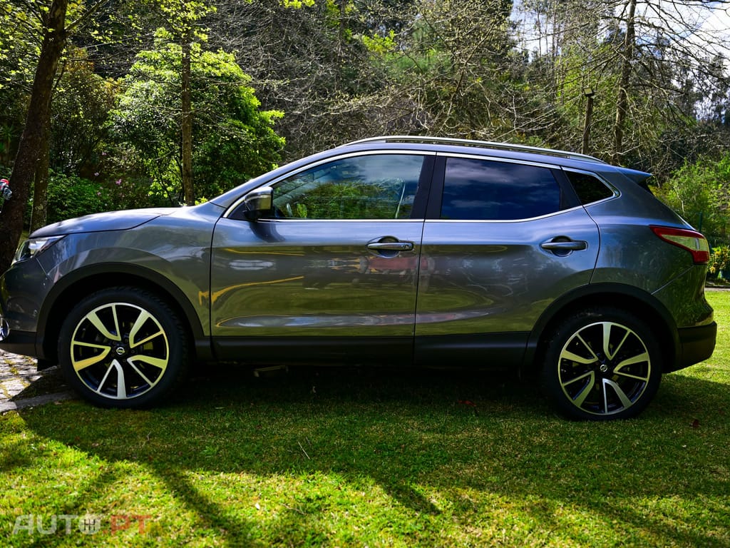 Nissan Qashqai 1.5 dCi Tekna Premium