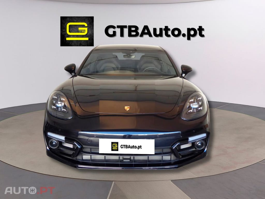 Porsche Panamera 4 E-Hybrid I.V.A DEDUTIVEL