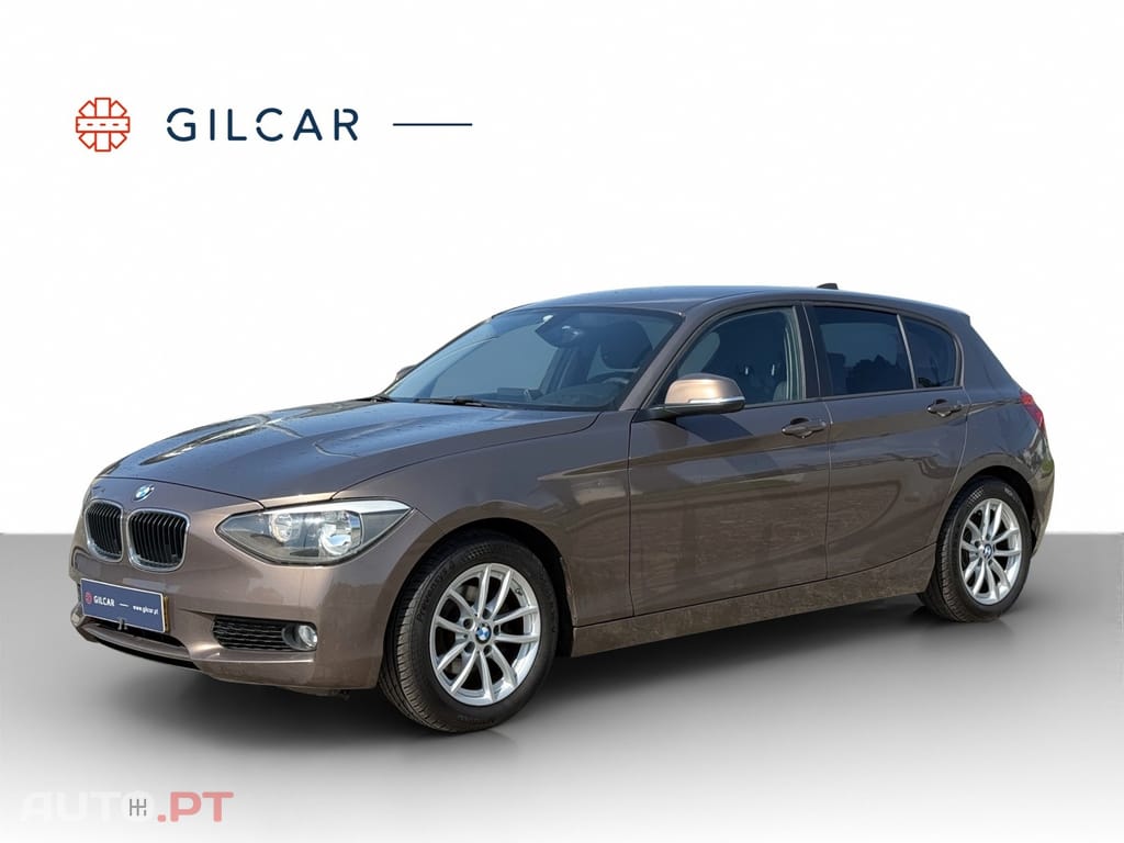 BMW 116 d EfficientDynamics
