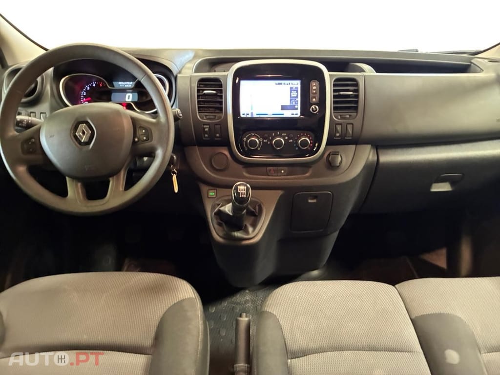 Renault Trafic Combi 1.6 dCi L2 Zen