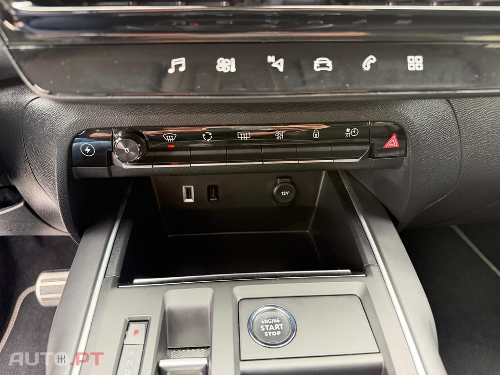 Citroen C5 Aircross 1.6 Hybrid Shine e-EAT8