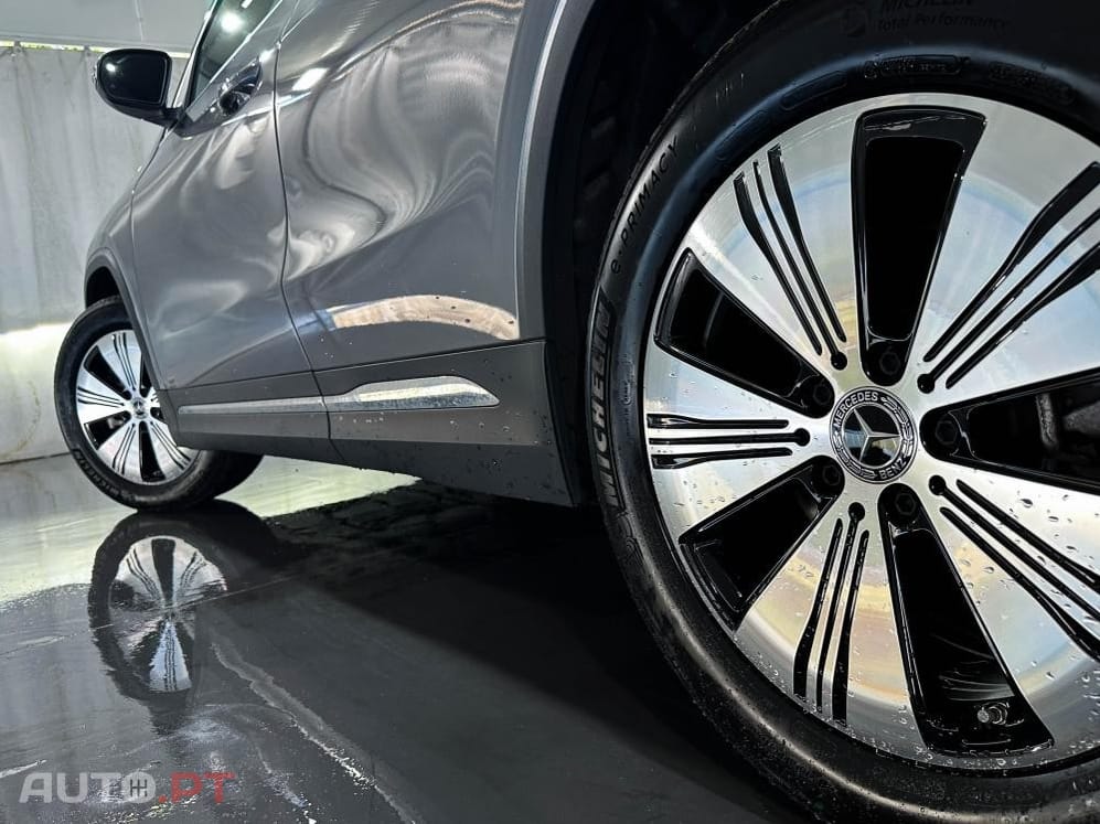 Mercedes-Benz EQA 250+