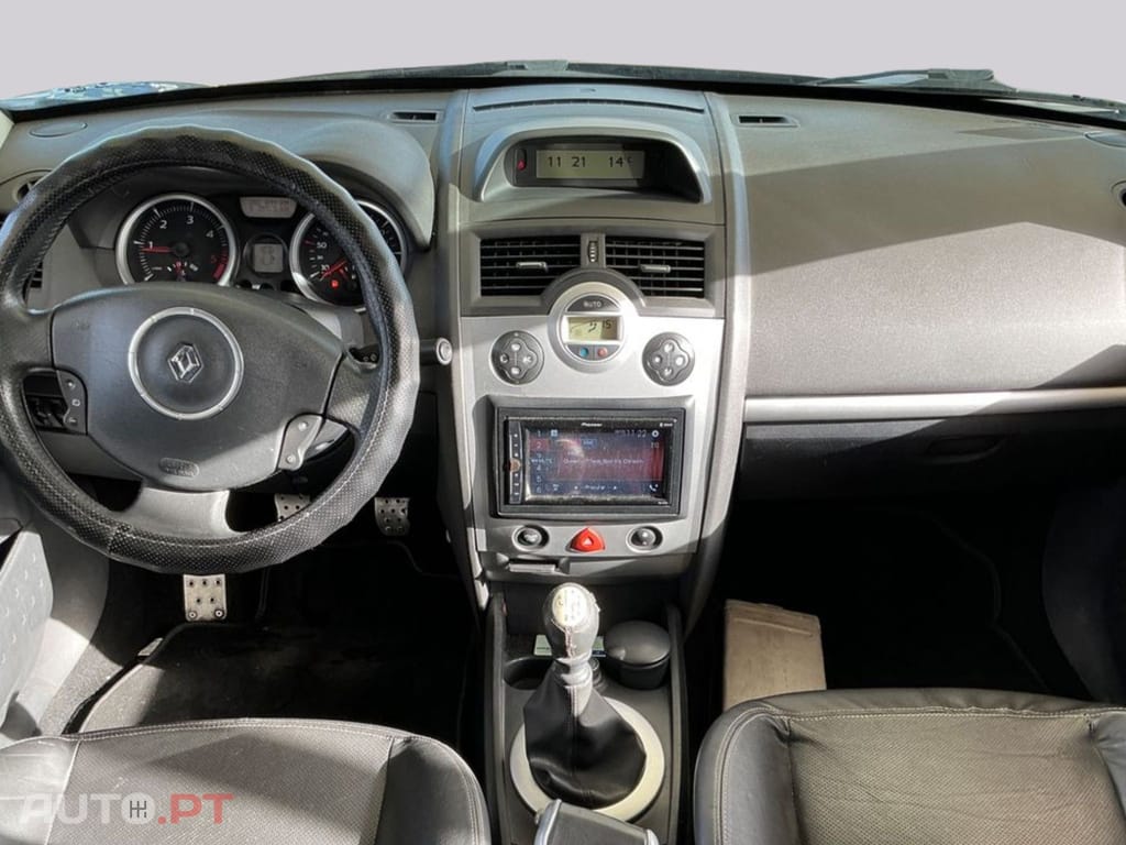 Renault Mégane Break 1.5 dCi Dynamique Confort