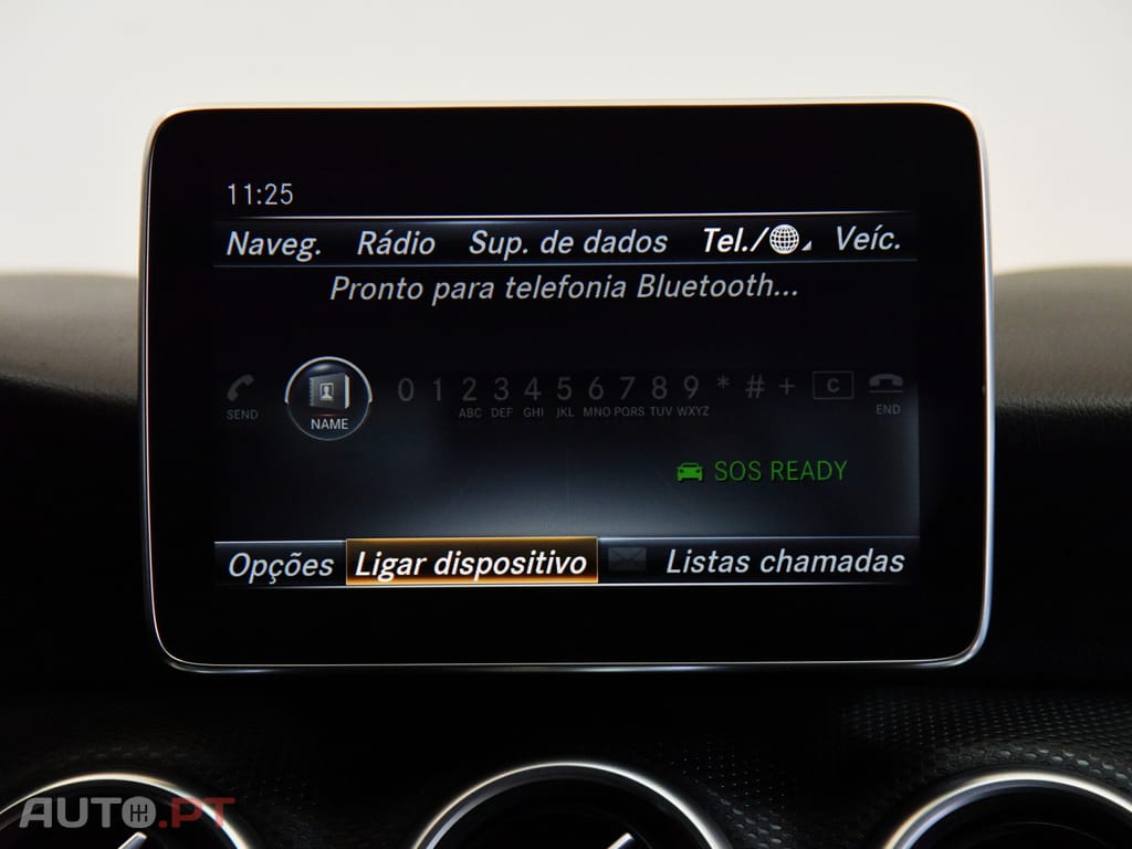 Mercedes-Benz A 180 d Style Aut.