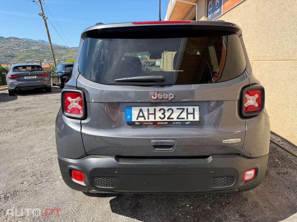 Jeep Renegade 1.0 T Limited