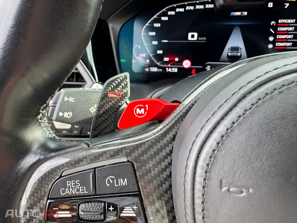 BMW M3 Competition xDrive