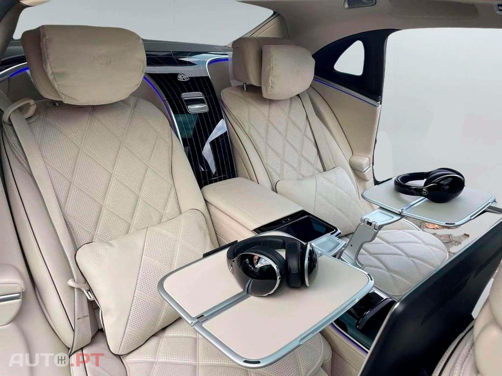 Mercedes-Benz S 580 MAYBACH 