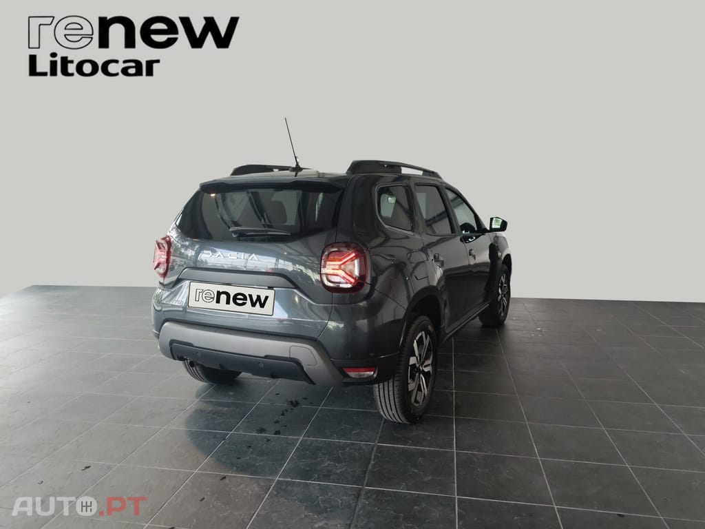 Dacia Duster Journey