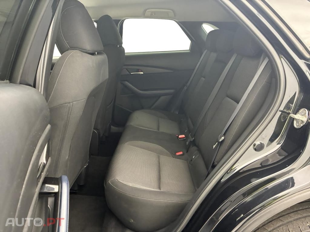 Mazda CX-30 2.0 e-SKYACTIV M Sportline