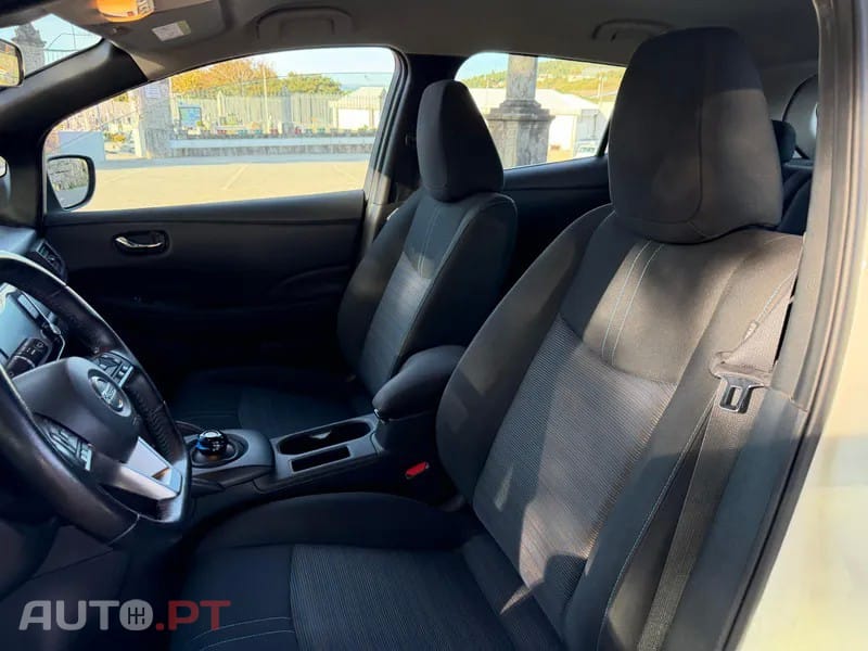 Nissan Leaf e+ N-Connecta Full Led