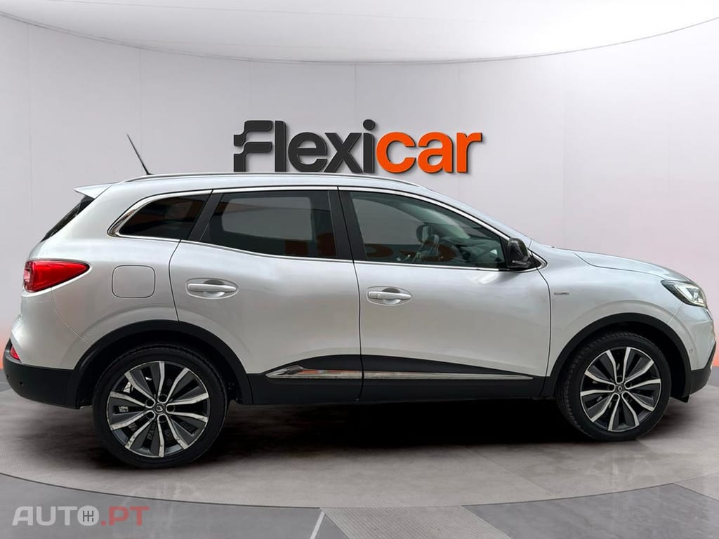 Renault Kadjar Energy dCi 110 EDC Bose Edition