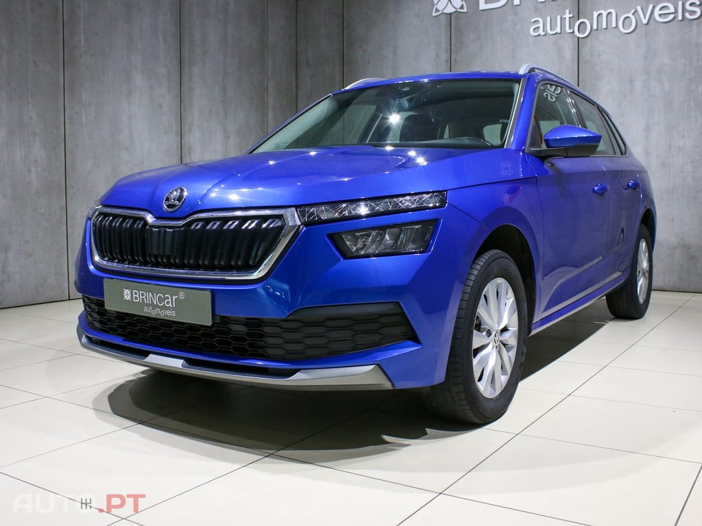 Skoda Kamiq 1.0 TSI Style