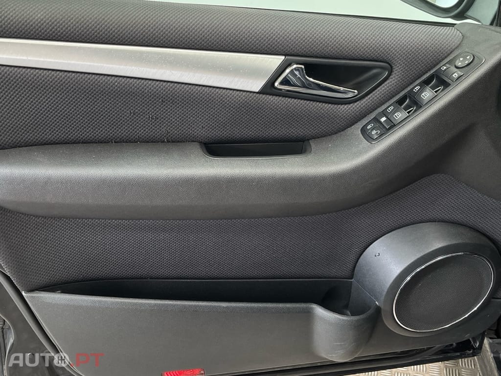 Mercedes-Benz B 200 CDi