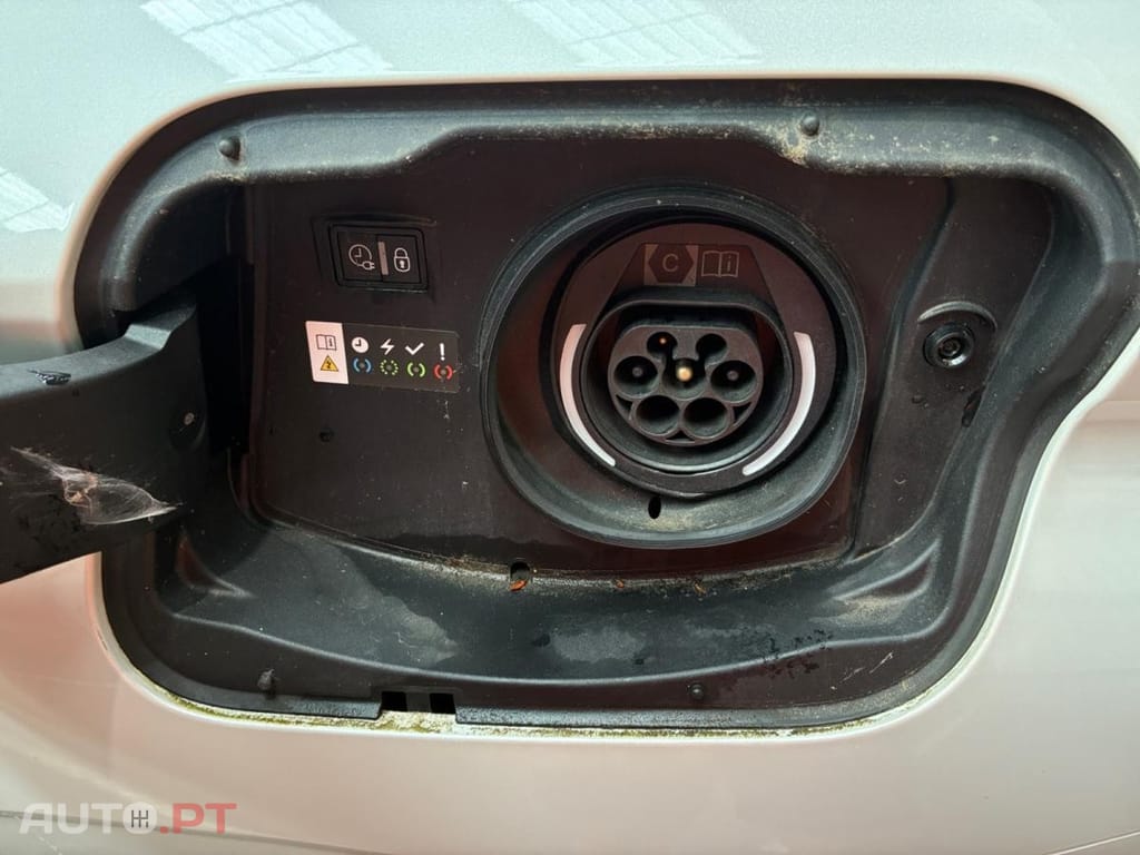 DS DS4 E-Tense Rivoli EAT8