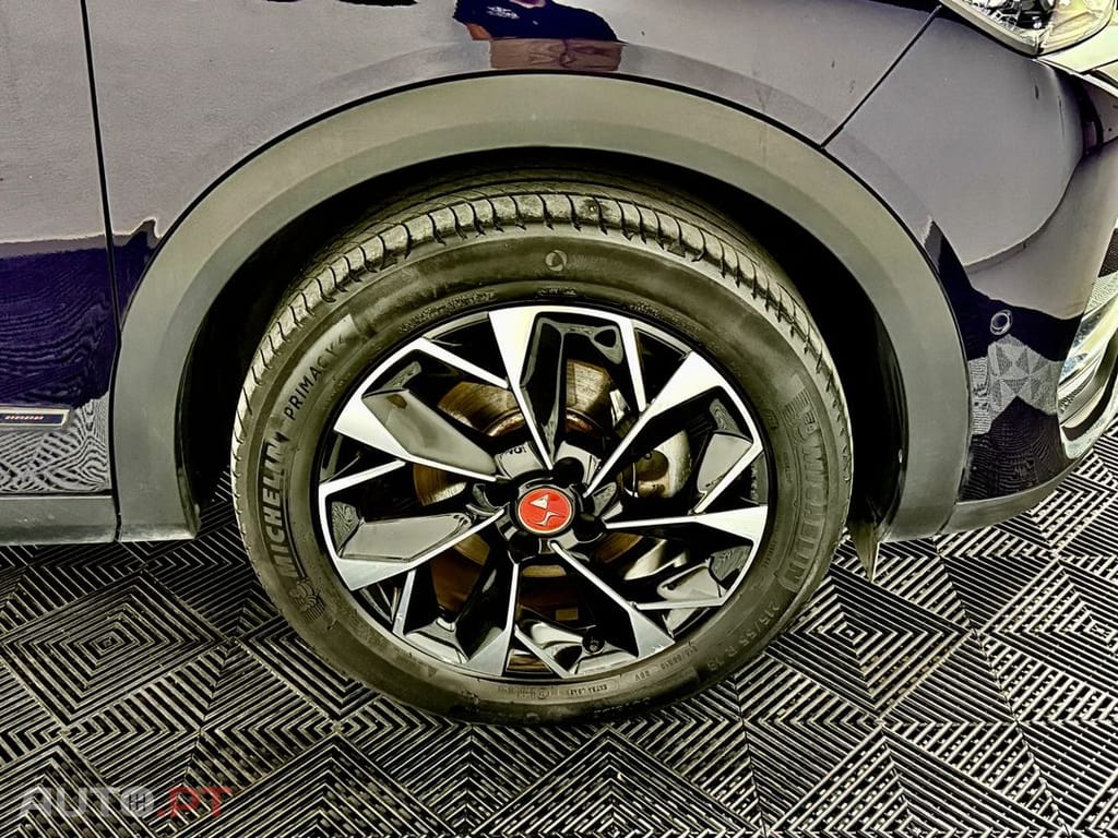 DS DS3 Crossback E-TENSE PERFORMANCE LINE