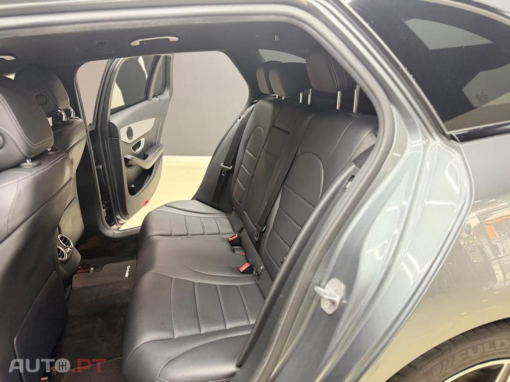 Mercedes-Benz C 220 d AMG Line Aut.