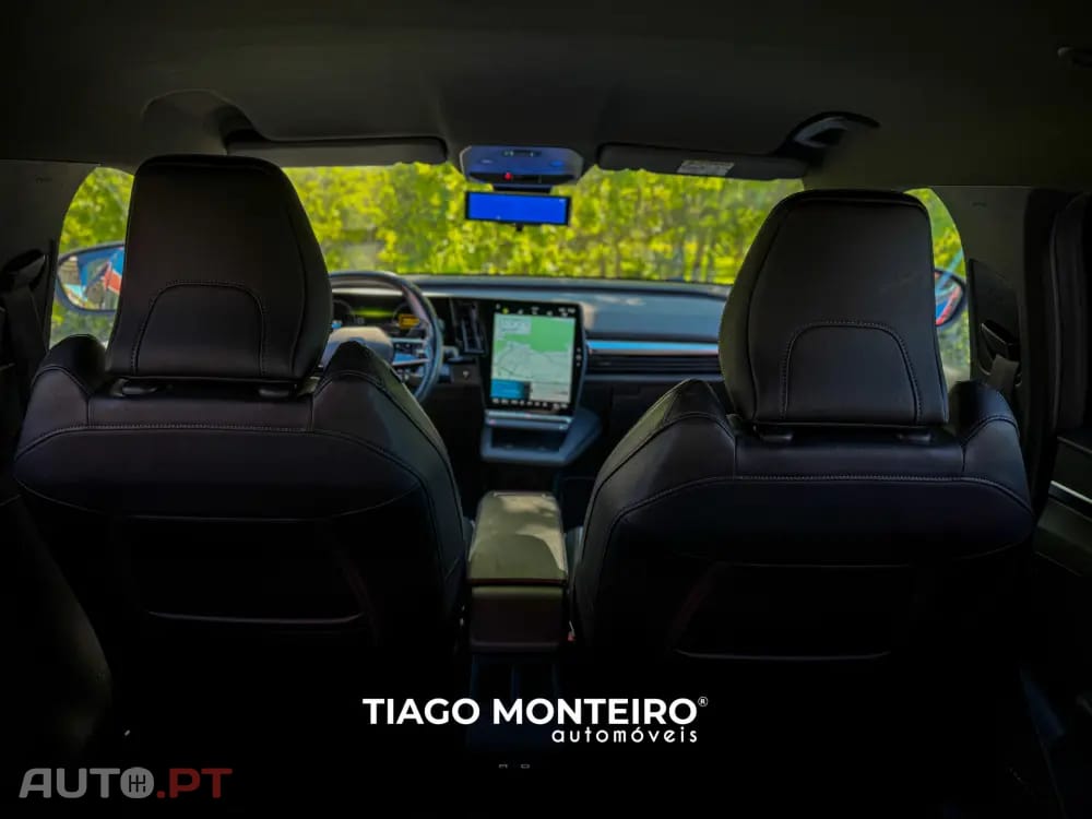 Renault Mégane E-Tech EV60 220hp optimum charge Techno